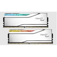 G.SKILL F5-6800J3445G16GX2-TR5S 32GB (2 x 16GB)  XMP 3.0 DDR5 6800 MT s  Timings 34-45-45-108  Voltage 1.40 V  TZ5 Royal S