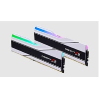 G.SKILL F5-6000J2836G16GX2-TZ5NRW 32GB (2 x 16GB)  DDR5 6000 MT s  Timings 28-36-36-96  Voltage 1.40V  EXPO  TZ5 Neo RGB