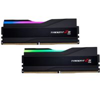 G.SKILL F5-6000J3238G32GX2-TZ5RK 64GB (2 x 32GB)  DDR5 6000 MT s  Timings 32-38-38-96  Voltage 1.4V  TZ5 RGB