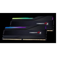 G.SKILL F5-6600J3440G16GX2-TZ5RK 32GB (2 x 16GB)  DDR5 6600 MT s  Timings 34-40-40-105  Voltage 1.4V  TZ5 RGB