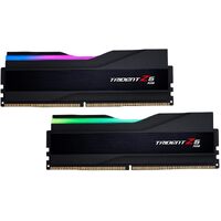 G.SKILL F5-6800J3446F48GX2-TZ5RK 96GB (2 x 48GB)  DDR5 6800 MT s  Timings 34-46-46-108  Voltage 1.35V  TZ5 RGB