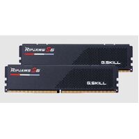 G.SKILL F5-6400J3648F16GX2-RS5K GB (2 x 16GB)  DDR5 6400 MT s  Timings 36-48-48-102  Voltage 1.35V  Ripjaws S5