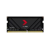 PNY XLR8 16GB (1x16GB) DDR4 SODIMM 3200Mhz CL20 Gaming Notebook Laptop Memory