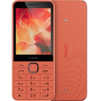 Nokia 215 4G Peach - (1GF026CPD1L02)AU STOCK, 2.8 ft, 64MB 128MB, Single Sim, 1450mAh, 2YR