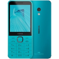 Nokia 235 4G - Meteor Grey (1GF026GPA2L08) AU STOCK, 2.8 ft, 64 128MB, 2MP, Dual SIM, 1450mAh Removable, 2YR