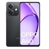 OPPO A40 4G 128GB - Sparkle Black (CPH2669AU Black)AU STOCK, 6.67 ft, HD, 90Hz, 4GB 128GB, 50MP 5MP, Dual SIM, 5100mAh, 2YR