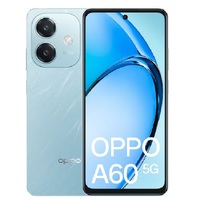 OPPO A60 5G 128GB - Ocean Blue (CPH2683AU Blue)AU STOCK, 6.67 ft, HD, 120Hz, 6GB 128GB, 50MP 5MP, Dual SIM, 5100mAh, 2YR