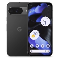 Google Pixel 9 5G 128GB - Obsidian (GA05226)AU STOCK, 6.3, OLED, 120Hz, 12GB 128GB, 50MP 10.5MP, Single SIM  eSIM, 4700mAh, 2YR