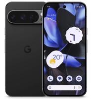 Google Pixel 9 Pro 5G 128GB - Obsidian (GA05227-CA)AU STOCK, 6.3 ft , OLED, 120Hz, 16GB 128GB, 50MP 42MP, Dual Sim  eSIM, 2 Years Warranty