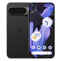 Google Pixel 9 Pro XL 5G 256GB - Obsidian (GA05983-CA)AU STOCK,6.8 ft,OLED, 120Hz, 16GB 256GB, 50MP 42MP, Single SIM  eSIM, 5060mAh, 2 Years Warranty