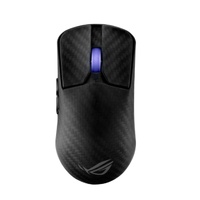 ASUS ROG Harpe Ace Extreme Wireless Gaming Mouse, 47g, 42,000-dpi ROG AimPoint Pro Optical Sensor , ROG Optical Micro Switches