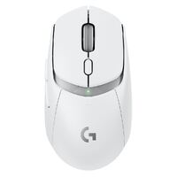 Logitech G309 LIGHTSPEED Wireless Gaming Mouse White 100  25,600 DPI  LIGHTSPEED wireless technology