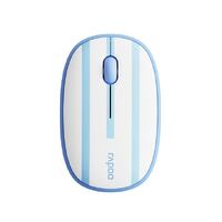  RAPOO Multi-mode wireless Mouse  Bluetooth 3.0 4.0 and 2.4G Fashionable and portable removable cover Silent switche 1300 DPI Argentina - world