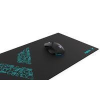 RAPOO V1L Mouse Pad - Extra Large Mouse Mat Anti-Skid Bottom Design Dirt-Resistant Wear-Resistant Scratch-Resistant Suitable for Gamers Gami