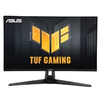 ASUS VG27AQ1A 27 ft TUF Gaming Monitor, WQHD (2560 x 1440), IPS, 170Hz (Above 144Hz), 1ms MPRT, Extreme Low Motion Blur, G-SYNC