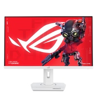 ASUS XG27ACS 27 ft ROG Strix USB Type-C Gaming Monitor, 2560x1440, 180Hz (Above 144Hz), 1ms (GTG), Fast IPS, Extreme Low Motion Blur (White)