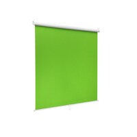 Brateck106 inch inch Wall-Mounted Green Screen Backdrop Viewing Size(WxH):180Â200cm 