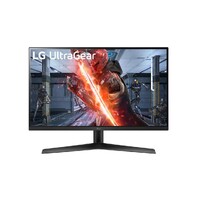 LG 27 inch UltraGear Full HD IPS 1ms (GtG) Gaming Monitor with NVIDIA G-SYNC Compatible