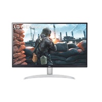 LG 27 ft IPS 5ms 4K UHD DCI-P3 95pct  VESA Display HDR 400 AMD FreeSync HDMI DP (27 ft Diagonal) Business and Office Monitor