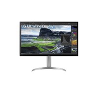 BID - LG 32BQ85U 32 inch IPS 4K USB-C UltraFine  DCI-P 98pct VESA HDR400 Speakers and Gaming Features