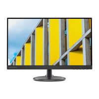 LENOVO ThinkVision C27-30 27' FHD 75Hz FreeSync WLED Monitor 1920x1080 4ms 16:9 VGA HDMI Tilt Adjustment VESA 3yrs