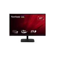 Retail BID - ViewSonic 27 inch Office Business Super Clear IPS 1ms 100hz Ultra Slim Bezel FHD VGA HDMI. VESA 100. 3Yrs AR. Monitor