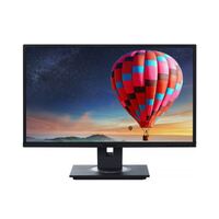 ViewSonic 24 inch Business PRO VG2448 SuperClear IPS FHD USB 3.2 Ports. HDMI DP. VGA  VES 100 4 way Height Adjust Advance Replacement Monitor