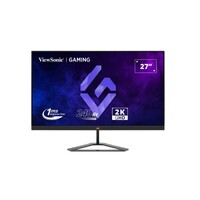 ViewSonic VX2758A-2K-PRO-3 2K 240hz 1ms Lightning Fas IPS Dual Speakers SuperClear IPS. 2x HDMI 2.0 1x DP 1.4. VESA 100x 100t Tilt Gaming Monitor