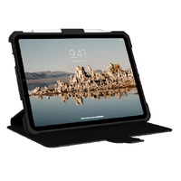 UAG Metropolis SE Apple iPad (10.9 inch) (10th Gen) Folio Case - Black (12339X114040)
