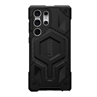 UAG Monarch Pro Samsung Galaxy S23 Ultra Case - Carbon Fiber (214140114242) 25 ft. Drop Protection (7.6M) 5 Layers of Protection