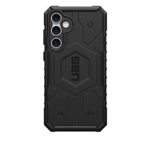 UAG Pathfinder Samsung Galaxy S23 FE Case - Black (214410114040) 18 ft. Drop Protection (5.4M) 2 Layers of Protection