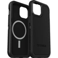 OtterBox Defender XT MagSafe Apple iPhone 15 Plus (6.7 inch) Case Black - (77-92961) DROP 5X Military StandardMulti-LayerRaised EdgesPort Covers