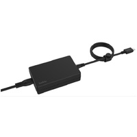 Belkin Connect 100W USB-C GaN Core Laptop Charger - Black (INC016auBK)