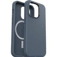 OtterBox Symmetry MagSafe Apple iPhone 14 Pro Case Bluetiful (Blue) - (77-89048) Antimicrobial DROP 3X Military Standard Raised EdgesUltra-Sleek