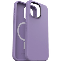 OtterBox Symmetry MagSafe Apple iPhone 14 Pro Max Case You Lilac It (Purple) - (77-90762) Antimicrobial DROP 3X Military Standard Raised Edges