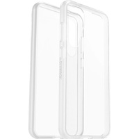 OtterBox React Samsung Galaxy S24 5G (6.7 inch) Case Clear - (77-94668)DROP Military StandardRaised EdgesHard Case Wireless Charging Compatible