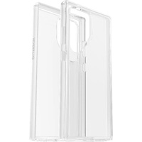 OtterBox Symmetry Clear Samsung Galaxy S24 Ultra 5G (6.8 inch) Case Clear - (77-94608)DROP 3X Military Standard Raised Edges Ultra-Sleek Design