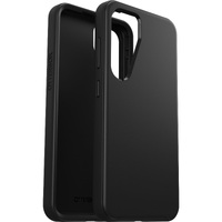 OtterBox Symmetry Samsung Galaxy S24 5G (6.2 inch) Case Black - (77-94531)DROP 3X Military Standard Raised Edges Ultra-Sleek Design Reinforced Corner