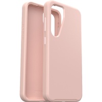 OtterBox Symmetry Samsung Galaxy S24 5G (6.2 inch) Case Rose - (77-94537)DROP 3X Military Standard Raised Edges Ultra-Sleek Design Reinforced Corner