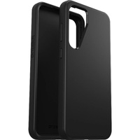 OtterBox Symmetry Samsung Galaxy S24 5G (6.7 inch) Case Black - (77-94545)DROP 3X Military Standard Raised Edges Ultra-Sleek DesignReinforced Corner