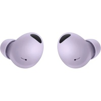 Samsung Galaxy Buds2 Pro - Bora Purple (SM-R510NLVAASA), Active Noise Cancellation, Ergonomic Design, IPX7, 360 Audio, Dolby Atmos, 61mAh, 1YR