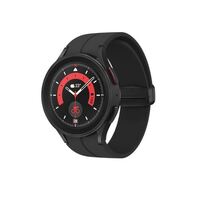 Samsung Galaxy Watch5 Pro Bluetooth (45mm) - Black Titanium  (SM-R920NZKAXSA)*AU STOCK*,1.4' Super AMOLED, Dual-Core,1.18GHz,1.5GB/16GB,NFC,590mAh,2YR