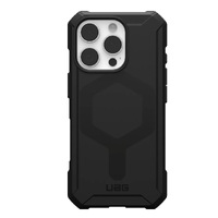 UAG Essential Armor MagSafe Apple iPhone 16 Pro Max (6.9 ft) Case - Black (114449114040), 15ft. Drop Protection(4.6M),Raised Screen Surround, Slim