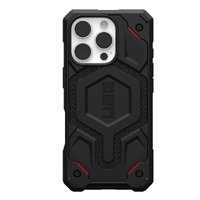 UAG Monarch Pro Kevlar Apple iPhone 16 Pro Max (6.9 ft) Rugged Case - Kevlar Black (114457113940), 25FT Drop Protection, Built-in Magnet for MagSafe