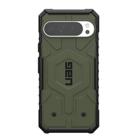 UAG Pathfinder Google Pixel 9 Pro XL (6.8 ft) Case - Olive Drab (614452117272), 18 ft. Drop Protection (5.4M), Tactile Grip,Armor Shell,Impact Resista