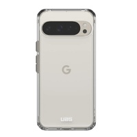 UAG Plyo Google Pixel 9 Pixel 9 Pro (6.3 ft) Case - Ice (614461114343), 16 ft. Drop Protection (4.8M), Air-Soft Corners, Wireless Charging Compatible