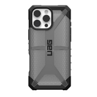 UAG Plasma Apple iPhone 16 Pro Max (6.9 ft) Case - Ash (114478113131), 16ft. Drop Protection (4.8M), Raised Screen Surround, Tactical Grip, Lightweigh