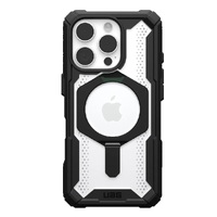 UAG Plasma XTE MagSafe Apple iPhone 16 Pro Max (6.9 ft) Case - Black Clear (11447511404G), 20ft. Drop Protection (4.8M), Built-in MagSafe Module