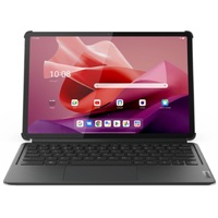 LENOVO Tab P12 Keyboard Pack Black Built-in Kickstand Connect via bluetooth