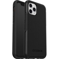 OtterBox Symmetry Apple iPhone 11 Pro Case Black - (77-62529) Antimicrobial DROP 3X Military Standard Raised Edges Ultra-SleekDurable Protection